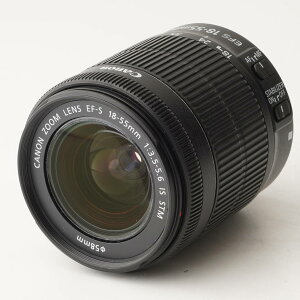 �L���m�� Canon EF-S 18-55mm F3.5-5.6 IS STM