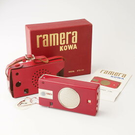 コーワ KOWA ラメラ lamera KTC-62 / Prominar 23mm F3.5