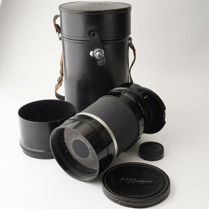 jR Nikon Reflex Nikkor 1000mm F11