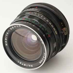 �}�~�� Mamiya Mamiya-Sekor 50mm F4.5 RB67�p