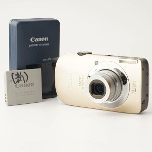 �L���m�� Canon IXY DIGITAL 510 IS �S�[���h �R���p�N�g�f�W�^���J����