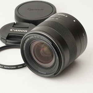 �L���m�� Canon EF-M 18-55mm F3.5-5.6 IS STM