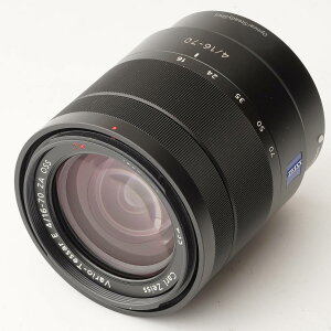 �\�j�[ Sony �J�[���c�@�C�X Carl Zeiss Vario-Tessar T* E 16-70mm F4 ZA OSS E�}�E���g