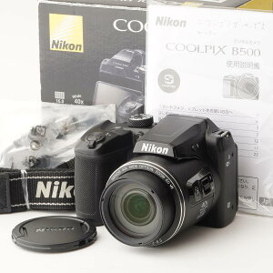�j�R�� Nikon COOLPIX B500 40x �L�p ���w�Y�[�� �t��HD