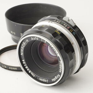 �j�R�� Nikon Nippon Kogaku ��Ai NIKKOR-H Auto 50mm F2