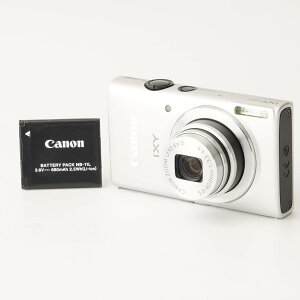�L���m�� Canon IXY 110F �V���o�[ 8x �Y�[��