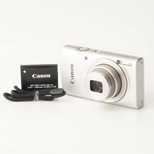 �L���m�� Canon IXY 200 Silver 8x Zoom