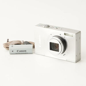 �L���m�� Canon IXY 3 �V���o�[ 2x IS ���w�Y�[��