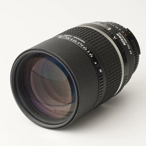 jR Nikon AF DC NIKKOR 135mm F2 D F}Eg