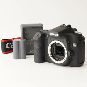 Lm Canon EOS 50D fW^჌tJ