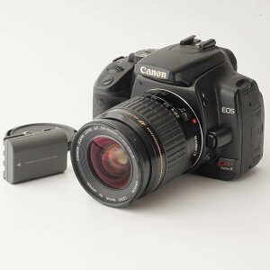 Lm Canon EOS Kiss Digital X / EF 28-80 F3.5-5.6 II