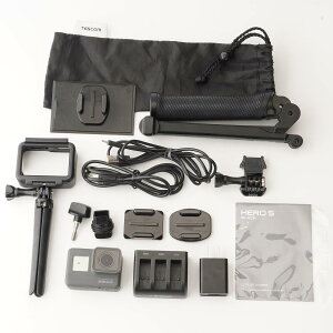 GoPro HERO5 Black ANVJ `[W[t ti