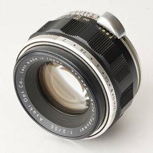 �y���^�b�N�X Pentax Asahi �X�[�p�[�^�N�}�[ Super takumar 55mm f/2 M42�}�E���g