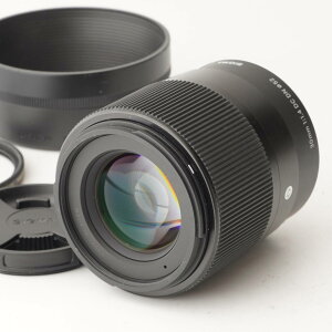 �V�O�} Sigma CONTEMPORARY 30mm F1.4 DC DN �\�j�[ E�}�E���g