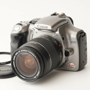 �L���m�� Canon EOS Kiss Digital / EF Zoom 28-80mm F3.5-5.6 V USM