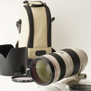 �L���m�� Canon EF 70-200mm F2.8 L USM