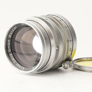 ���C�J Leica Ernst Leitz GmbH Wetzlar �Y�}���b�g Summarit 5cm 50mm F1.5 L39 �}�E���g