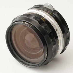jR Nikon Nippon Kogaku Ai NIKKOR-H Auto 28mm F3.5