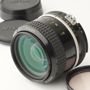 jR Nikon Ai NIKKOR 35mm F2