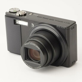 リコー Ricoh CX3 ブラック コンパクトデジタルカメラ