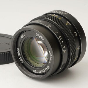 w Zhong Yi Optics SPEEDMASTER 25mm F0.95 }CNtH[T[Y