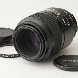 jR Nikon AF MICRO NIKKOR 105mm F2.8 D }NY