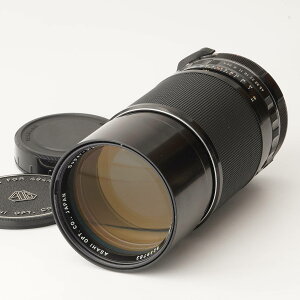 �y���^�b�N�X Pentax Super Multi Coated �^�N�}�[ Takumar 6x7 67 300mm F4