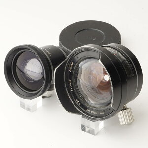 �j�R�� Nikon UW-Nikkor 15mm F2.8 Nikonos �j�R�m�X�p / �t�@�C���_�[