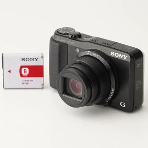 �\�j�[ Sony �T�C�o�[�V���b�g Cyber-Shot DSC-HX30V �u���b�N 20x ���w�Y�[��