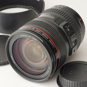 �L���m�� Canon EF 24-105mm F4 L IS USM