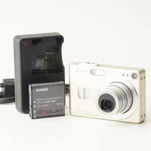 �J�V�I CASIO EXILIM EX-Z40 �S�[���h 3x OPTICAL ZOOM
