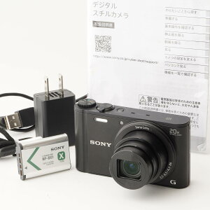�\�j�[ Sony Cyber-shot DSC-WX350 �u���b�N 20x ���w�Y�[��