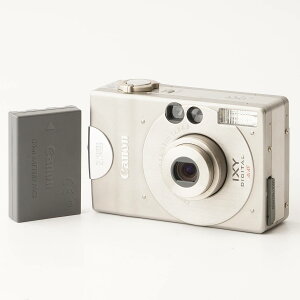 �L���m�� Canon IXY DIGITAL PC1001 �R���p�N�g �f�W�^���J����