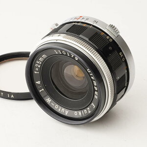 �I�����p�X Olympus E.Zuiko Auto-W 25mm F4