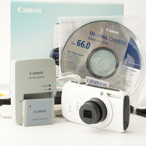 �L���m�� Canon IXY 30 S �z���C�g ZOOM LENS 3.8x IS 4.9-18.6mm f/2.0-5.3