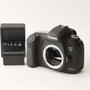 �L���m�� Canon EOS 5D Mark III �{�f�B �f�W�^����჌�t�J����