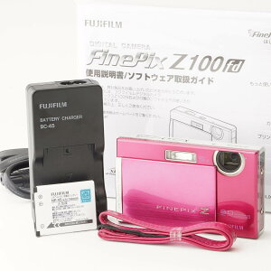 tW Fujifilm FinePix Z100 fd sN 5x wY[