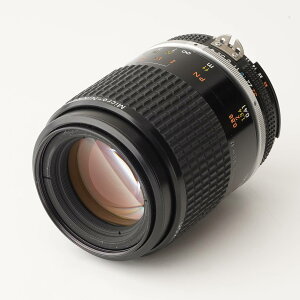 jR Nikon Ai-s MICRO NIKKOR 105mm F2.8