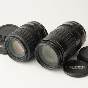 �L���m�� Canon EF 35-135mm F4-5.6 / EF 100-300mm F4.5-5.6