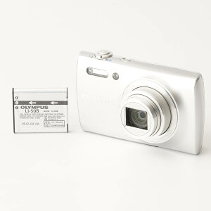 �I�����p�X Olympus VH-510 �V���o�[ 8x �L�p ���w�Y�[��
