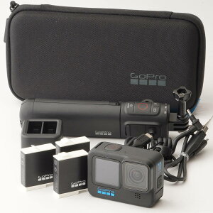 Gopro HERO11 Black / Volta Battery Grip / �o�b�e���[�O���b�v / �O�r / �����[�g�R���g���[���[