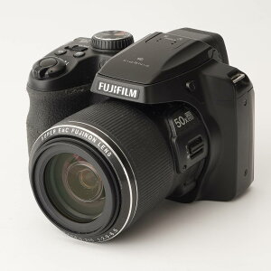 �x�m�t�C���� Fujifilm FINEPIX S9200 �u���b�N 50x ���w�Y�[��