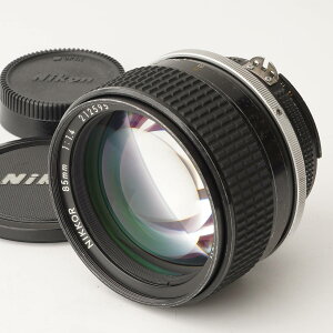 �j�R�� Nikon Ai-s NIKKOR 85mm F1.4