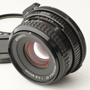 �y���^�b�N�X Pentax smc PENTAX 67 90mm F2.8
