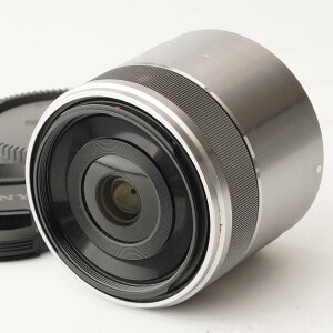 �\�j�[ Sony E 30mm F3.5 Macro SEL30M35 E�}�E���g
