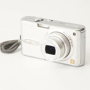 �p�i�\�j�b�N Panasonic LUMIX DMC-FX07 �V���L�[�V���o�[