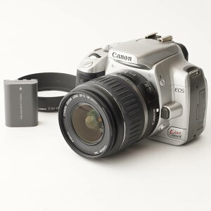 �L���m�� Canon EOS Kiss Digital X / EF-S 18-55mm F3.5-5.6 II USM