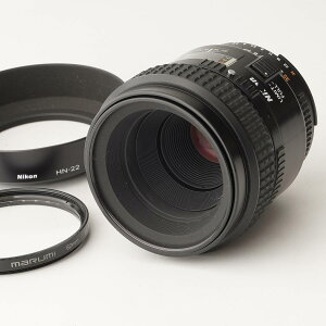 �j�R�� Nikon AF MICRO Nikkor 60mm F2.8 D