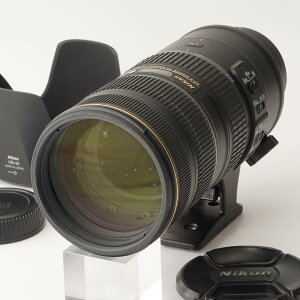 �j�R�� Nikon AF-S NIKKOR 70-200mm F2.8 G ED VR II