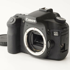 �L���m�� Canon EOS 40D �{�f�B �f�W�^����჌�t�J����